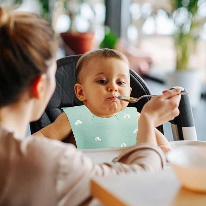 Food Scrap with Pocket for Feeding Pack of 2