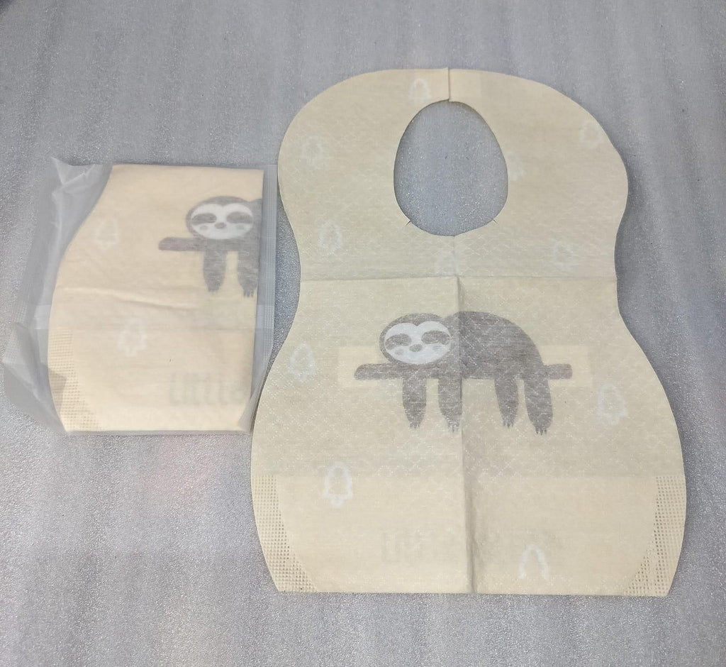 Food Scrap with Pocket for Feeding Pack of 2