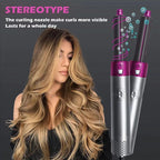 5 in 1 Multifunctional Hair Dryer Styling comb