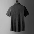 Men's Caudrauy Co-Ord Set Black