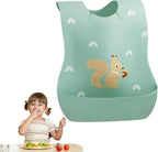 Food Scrap with Pocket for Feeding Pack of 2