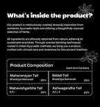 ZIDELLA BIGBULL MASSAGE OIL FOR MEN - 30ML