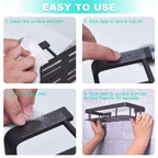 Two Side Waterproof Sticker Home Decor Wall Tape