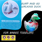 Swan Lay Egg Toy for Kids - 360 Degree Rotation